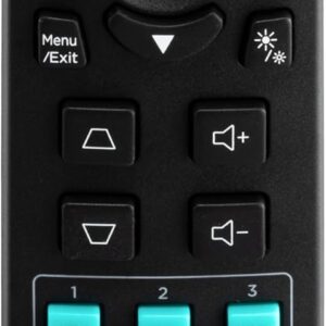 Viewsonic Remote Control for Projector LS740HD