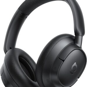 Baseus Headphones Over Ear ANC Bass BH1 NC Black