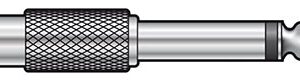 QTX 6.3mm Plug-RCA Skt Adaptor 757.141UK (Bag)