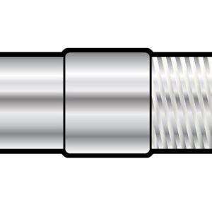 AV:link F-Connector Female to RF Male 775.421UK