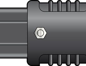 Mercury Heavy Duty In-line IEC Connector C13 776.246UK