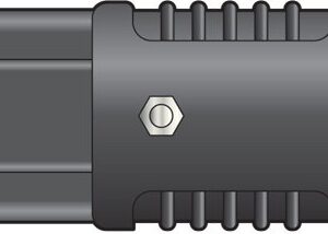 Mercury Heavy Duty In-line IEC Socket Connector C14 776.250UK