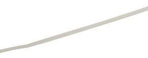 Mercury Cable Ties 4.8x200mm Clear 782.026UK 100pcs