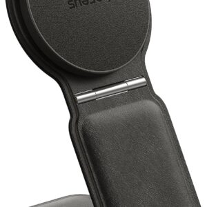Baseus Car Charger Wireless Dash Magnetic PrimeTrip Series C02 Black