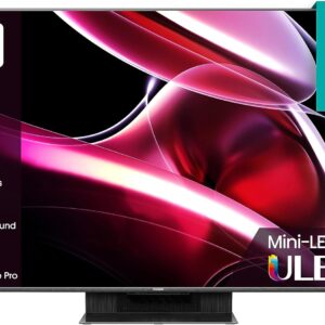 Hisense 65UXKQ 65'' 4K Smart QLED MINI LED 120hz Gaming TV