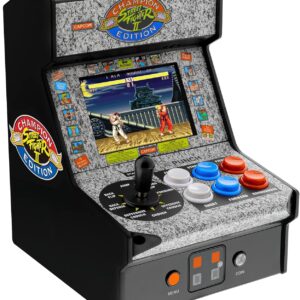 My Arcade MICRO PLAYER STREET FIGHTER II CHAMPION EDITION