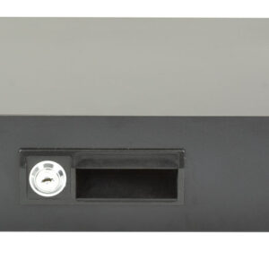 Adastra 19" Lockable Rack Drawer 3U 853.053UK