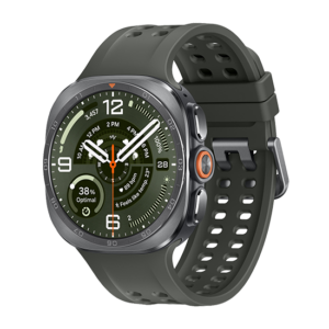 Watch Samsung Galaxy Watch Ultra 2 L715 (2026) 47mm LTE Region East- Titanium Silver