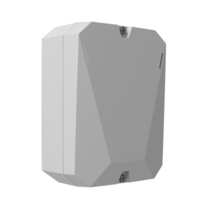 AJAX BASELINE Hub BP White With 4G Sim Card (Supports 12V Battery & Video Verification PIR)