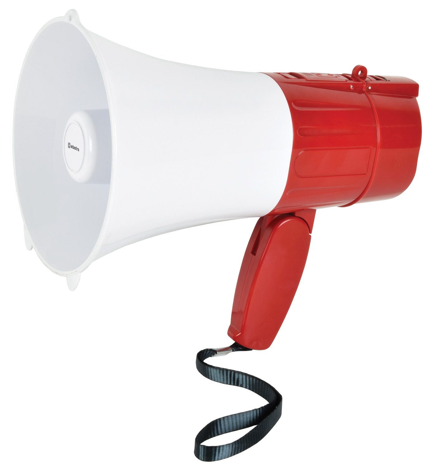 Adastra Rechargeable Megaphone USB+Looper 952.025UK