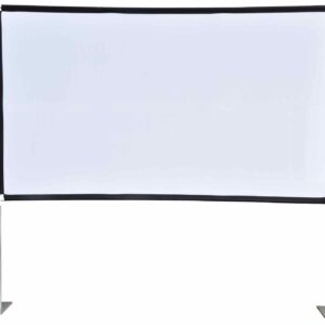 AV:Link Portable Projector Screen 16:9 100" 2.21x1.23 PFFS100 952.318UK