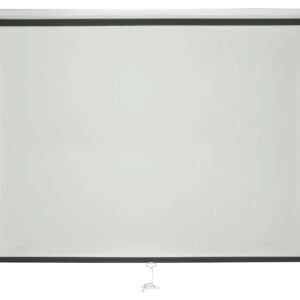 AV:Link Manual Projector Screen 4:3 100'' 2.00x1.50 952.330UK