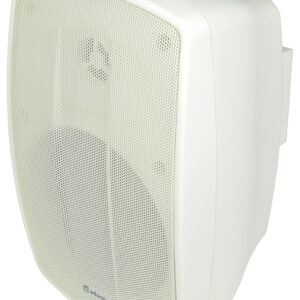 Adastra BH5V-W 5.25'' 100V Onwall Indoor Speaker IP44 30W + 16ohms 952.614UK White