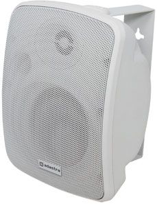 Adastra FC4V 4'' 100V IP44 Speaker 20W White 952.962UK