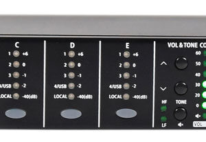 Adastra RX45 Advanced Audio Matrix 4in 5out 953.046UK