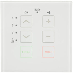 Adastra Touch Wall Plate for RZ45 Matrix 953.050UK