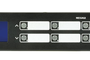 Adastra DM-8 Digital Messaging Unit 953.053UK