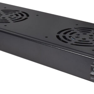 Adastra CU-2 1U Dual Fan Cooling Unit 953.552UK