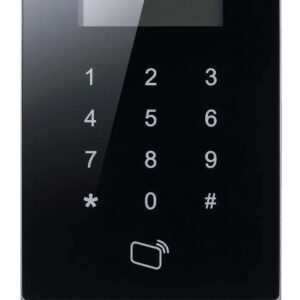 Dahua AC Standalone Keypad for Mifare & ID Cards with LCD Display IP55 ASI1201A-ME (indoor use)