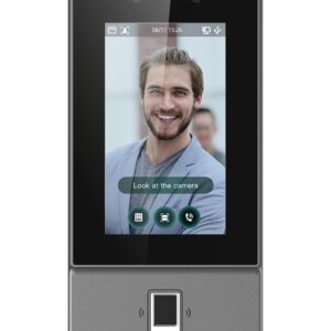 Dahua AC Controller With Face Recognition (Built in POE) ASI6214S-PW