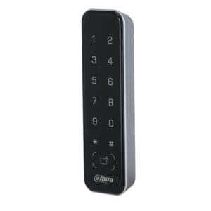 Dahua AC RFID Reader Mifare Cards with Touch Keypad ASR2201A