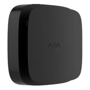 Ajax EN54 Fire Detection (Smoke/Sounder) Black