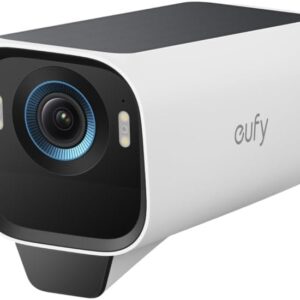 Anker Eufy Security Camera Kit S3 Pro 1 x 4K Bullet+ Solar Addon