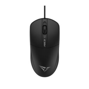 Alcatroz Mouse Wired ASIC 2 Black (Blister)