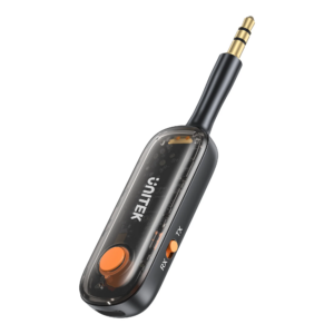 Unitek Audio 3.5mm to Bluetooth 2in1 Transmitter & Receiver B1111A