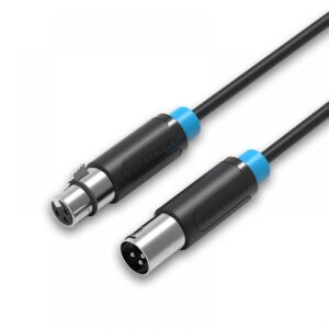 Vention AUDIO XLR M-F Cable 1.5m BBFBG
