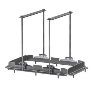 EcoFlow Power Hub Battery Mounting Bracket For 2kWh