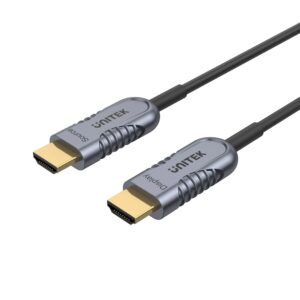 Unitek HC Ultrapro ActiveOptical HDMI 2.1 Cable 50.0m C11033DGY