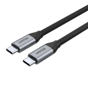 Unitek C14091ABK USB-C Cable PD100W 4K60Hz 2.0m
