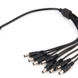 Casview PSC18 Power Splitter Cable 1in 8out