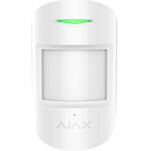 AJAX PIR Combi-Protect White