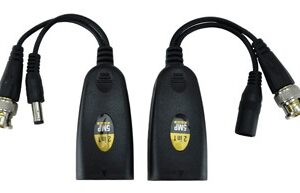 Casview Video+Power Balun (SET) CPB-H309P
