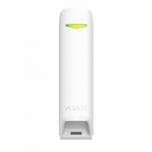 AJAX PIR MotionProtect Curtain White