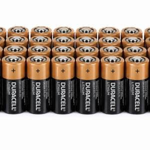 Duracell Lithium CR123A (32pcs)