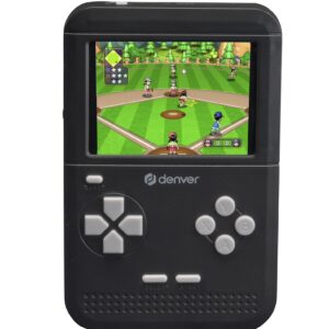 Denver GMP-322 Kids Gamepad with 150 Games 2.8'' Display 640x480