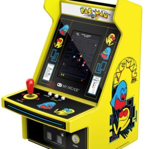 My Arcade MICRO PLAYER PRO PAC-MAN