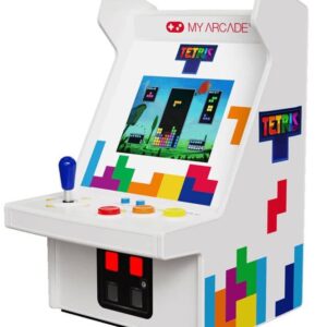 My Arcade MICRO PLAYER PRO TETRIS