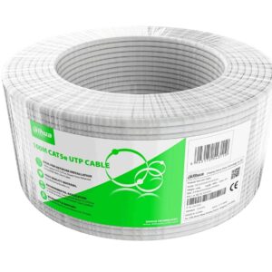 Dahua CAT5e Cable CCA 100m PFM922I-5EUN-C-100-white