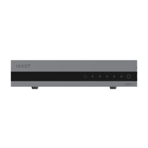iEast PRO eAMP 2 Multiroom Amplifier Airplay 2 WiFi, LAN & BT 130W Rackmountable