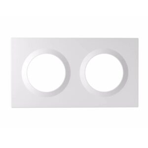 Sonoff Wall Switch Frame 2Gang