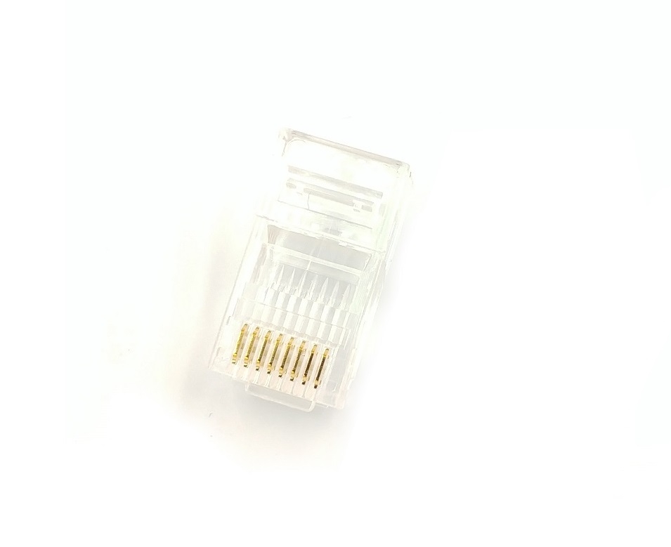 Kuwes EASYPLUG Ethernet Plugs for Cat5E