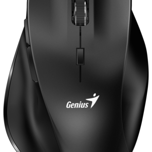 Genius Mouse Wireless Silent Ergonomic Ergo 8230S Black