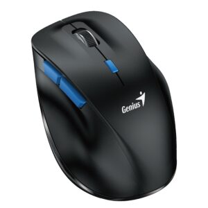 Genius Mouse Wireless+BT Silent Ergonomic Ergo 8230S BT Black