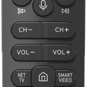 Superior Samsung Voice replacement TV Remote Control