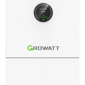 Growatt Three Phase 8KW Hybrid Inverter IP66 WIT 8K-HU