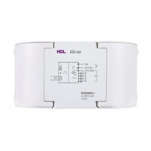 HDL 4CH 7A RGBW LED Driver Suitable for 12V up to 40V Led Strips